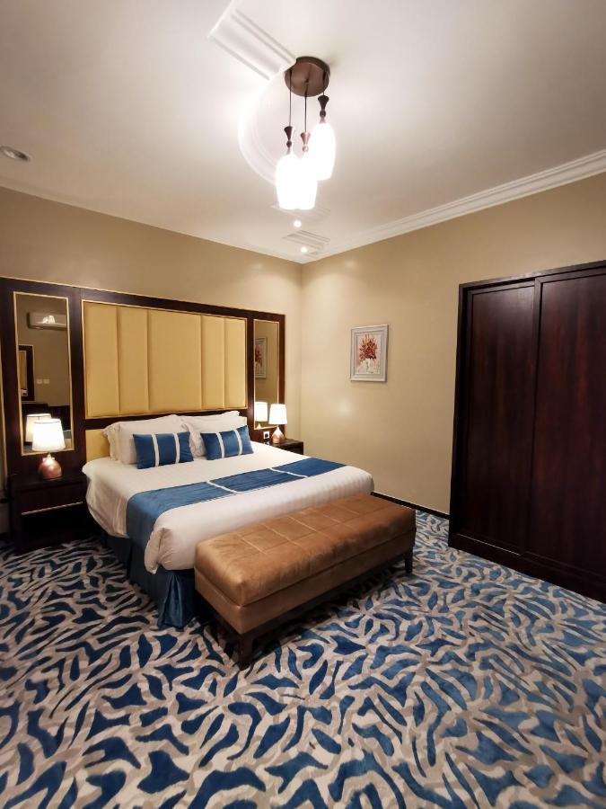 فندق كيان - Kyan Hotel Khamis Mushait Exterior foto